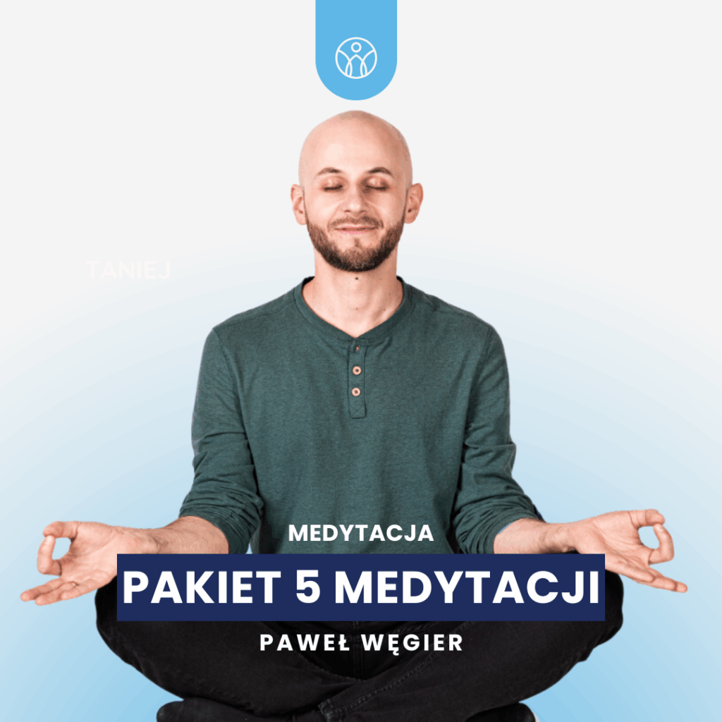 Pakiet 5 medytacji