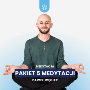 Pakiet 5 medytacji