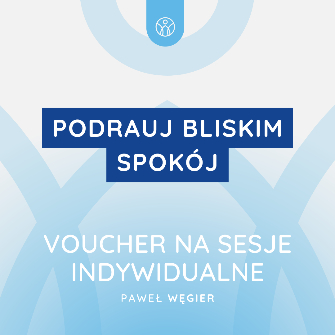 Voucher PODARJ BLISKIM SPOKOJ
