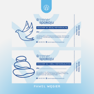 Voucher – Podaruj komuś spokój