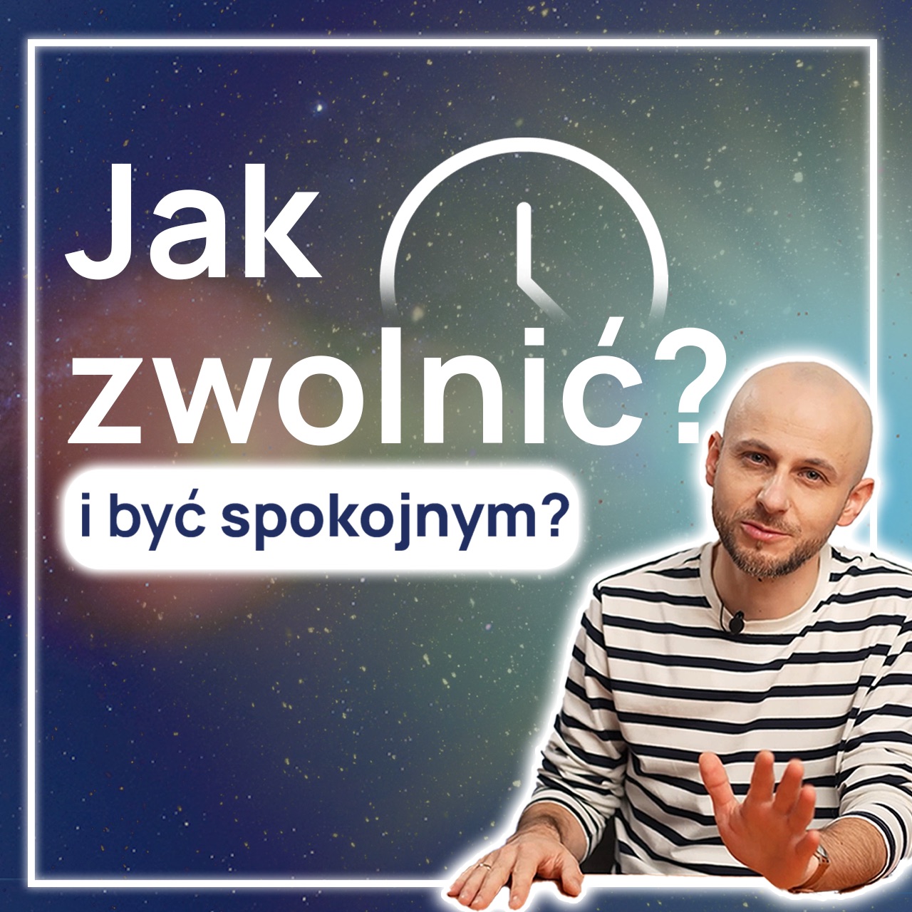 Read more about the article Jak zwolnić wewnętrznie i&nbsp;poczuć spokój? Zdejmij nogę z&nbsp;gazu o&nbsp;10%