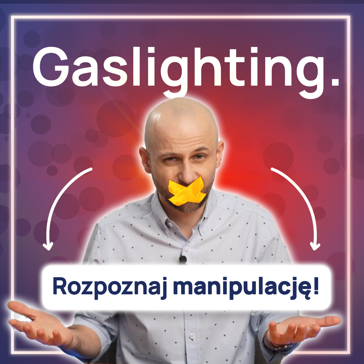 Read more about the article Masz wrażenie, że&nbsp;wariujesz? To&nbsp;może być gaslighting!