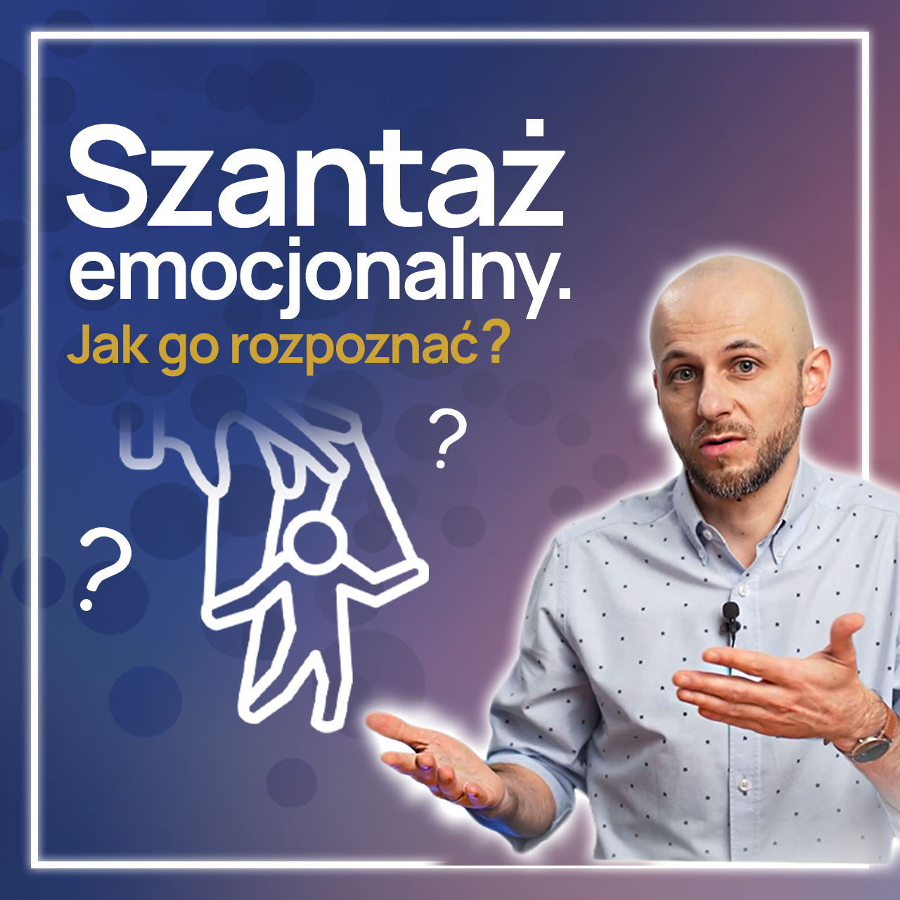 Read more about the article Szantaż emocjonalny – jak go&nbsp;rozpoznać i&nbsp;odzyskać spokój?